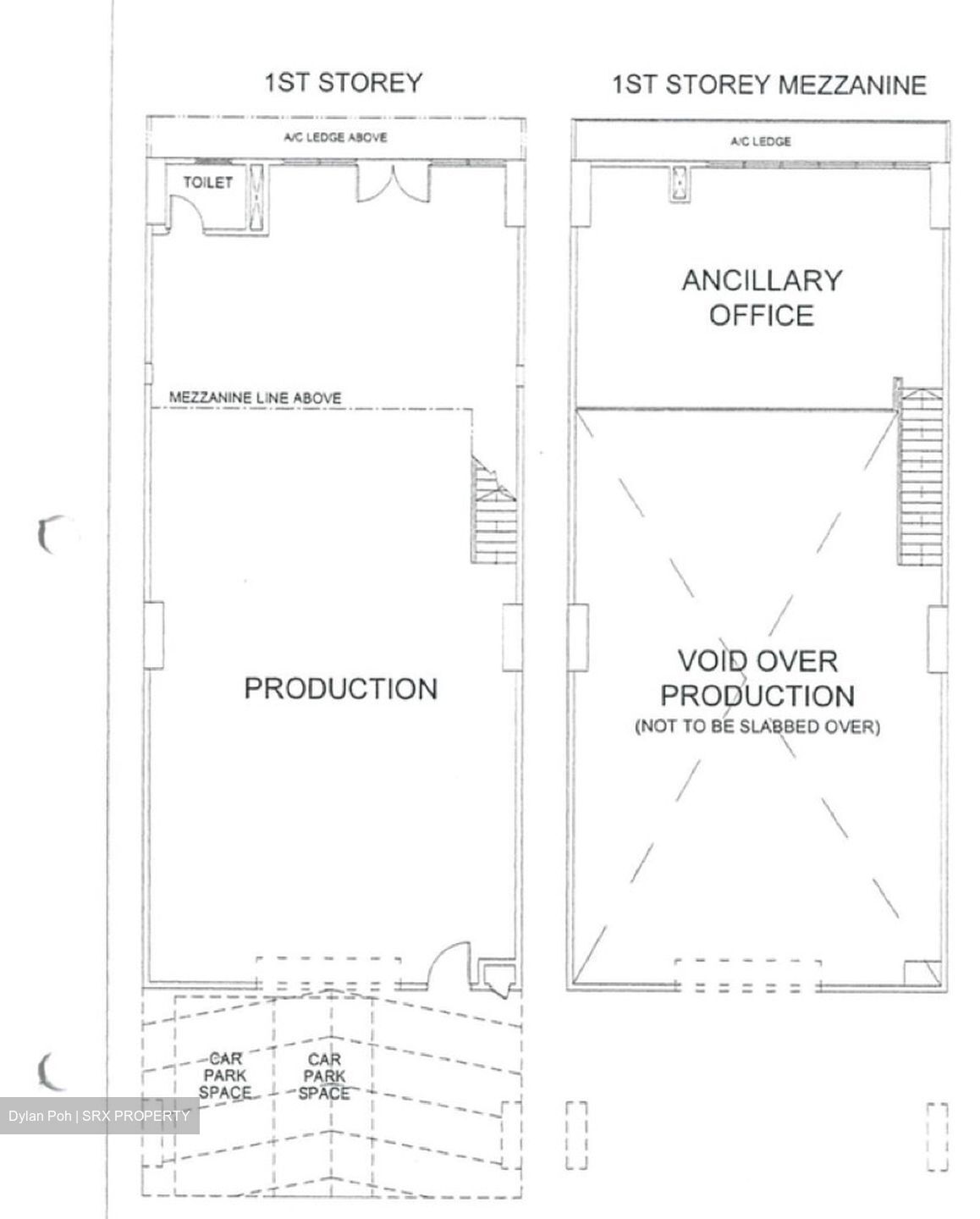 North Point Bizhub (D27), Factory #570254391